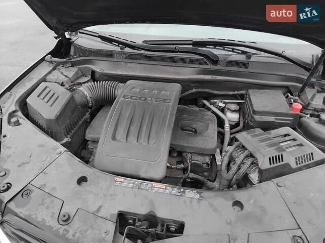 Черный Шевроле Эквинокс, объемом двигателя 2.38 л и пробегом 96 тыс. км за 11700 $, фото 10 на Automoto.ua