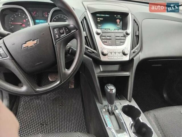 Черный Шевроле Эквинокс, объемом двигателя 2.38 л и пробегом 96 тыс. км за 11700 $, фото 6 на Automoto.ua