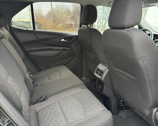 Черный Шевроле Эквинокс, объемом двигателя 1.5 л и пробегом 145 тыс. км за 13800 $, фото 26 на Automoto.ua