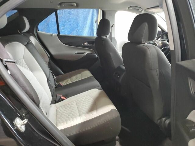 Черный Шевроле Эквинокс, объемом двигателя 1.6 л и пробегом 165 тыс. км за 286 $, фото 9 на Automoto.ua