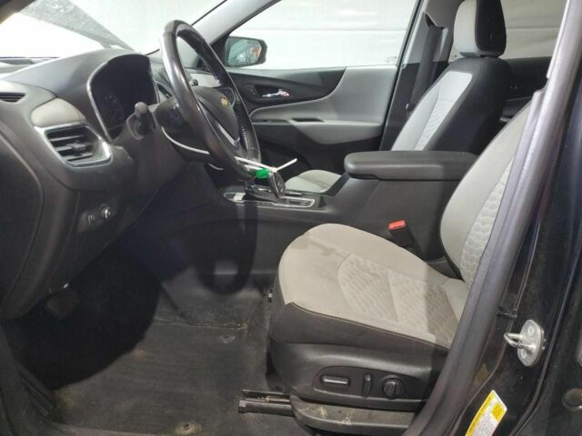 Черный Шевроле Эквинокс, объемом двигателя 1.6 л и пробегом 165 тыс. км за 286 $, фото 3 на Automoto.ua