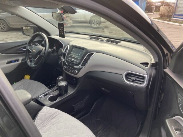 Черный Шевроле Эквинокс, объемом двигателя 1.5 л и пробегом 100 тыс. км за 11800 $, фото 12 на Automoto.ua