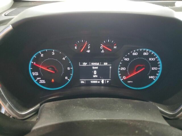 Черный Шевроле Эквинокс, объемом двигателя 1.6 л и пробегом 165 тыс. км за 286 $, фото 5 на Automoto.ua