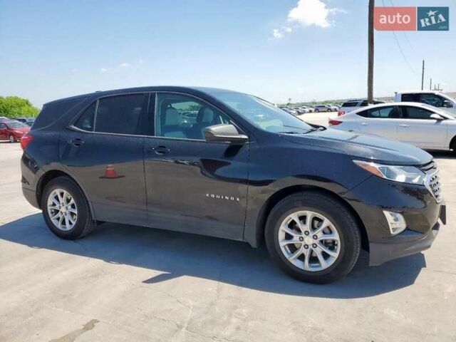 Чорний Шевроле Еквінокс, об'ємом двигуна 1.5 л та пробігом 101 тис. км за 3000 $, фото 3 на Automoto.ua