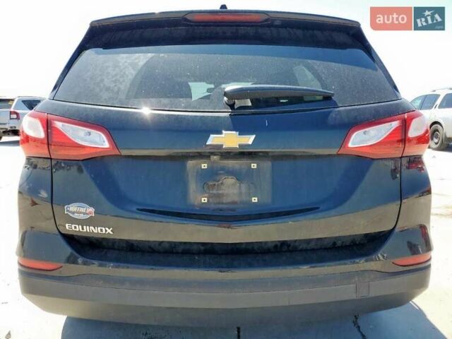 Чорний Шевроле Еквінокс, об'ємом двигуна 1.5 л та пробігом 101 тис. км за 3000 $, фото 5 на Automoto.ua