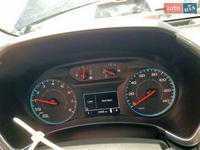 Чорний Шевроле Еквінокс, об'ємом двигуна 1.5 л та пробігом 35 тис. км за 2900 $, фото 8 на Automoto.ua