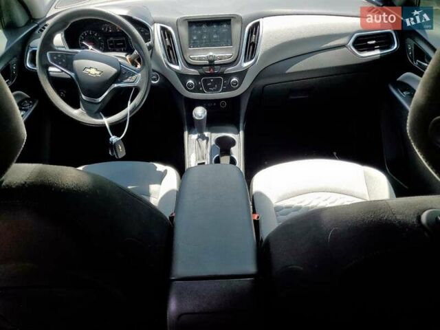 Чорний Шевроле Еквінокс, об'ємом двигуна 1.5 л та пробігом 35 тис. км за 2900 $, фото 7 на Automoto.ua