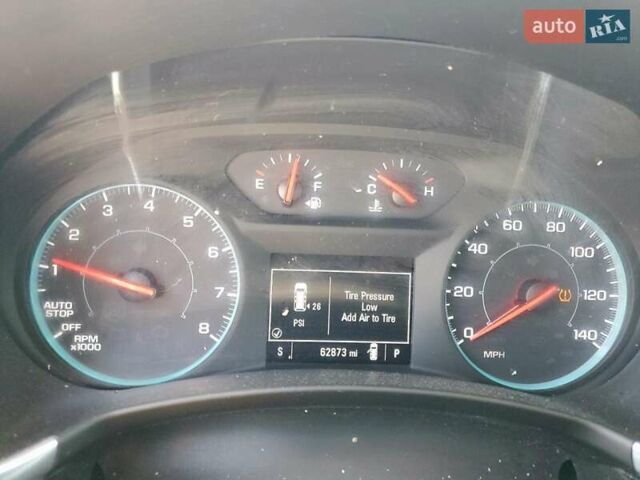 Чорний Шевроле Еквінокс, об'ємом двигуна 1.5 л та пробігом 101 тис. км за 3000 $, фото 8 на Automoto.ua