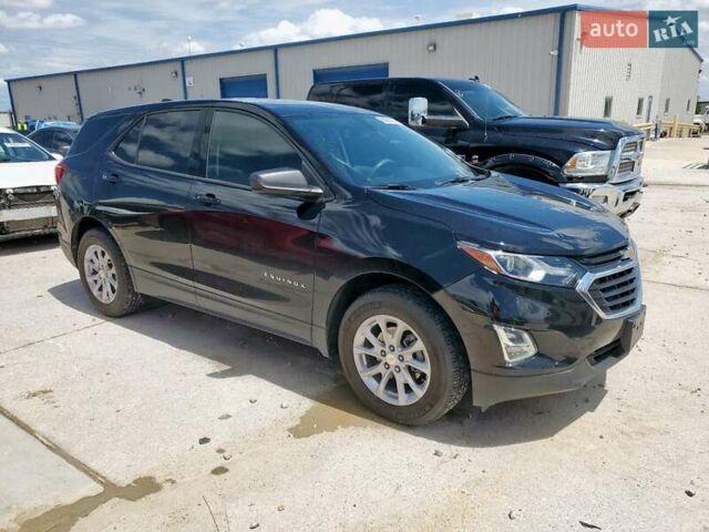 Чорний Шевроле Еквінокс, об'ємом двигуна 1.5 л та пробігом 35 тис. км за 2900 $, фото 3 на Automoto.ua