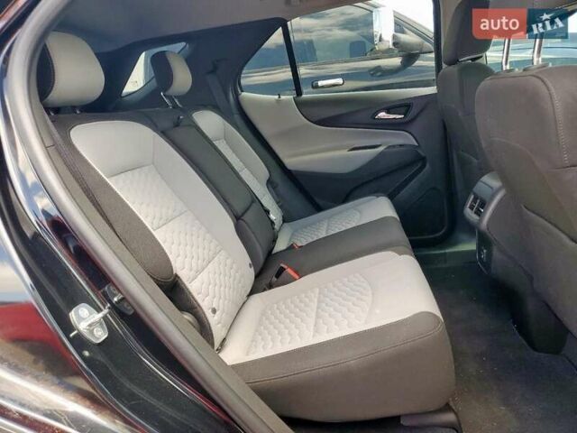 Чорний Шевроле Еквінокс, об'ємом двигуна 1.5 л та пробігом 35 тис. км за 2900 $, фото 10 на Automoto.ua