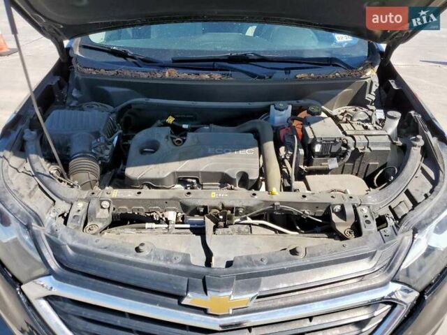 Чорний Шевроле Еквінокс, об'ємом двигуна 1.5 л та пробігом 101 тис. км за 3000 $, фото 11 на Automoto.ua