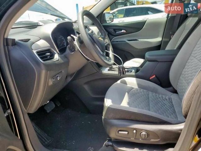 Чорний Шевроле Еквінокс, об'ємом двигуна 1.5 л та пробігом 35 тис. км за 2900 $, фото 6 на Automoto.ua