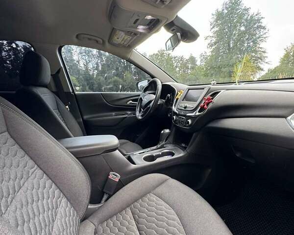 Чорний Шевроле Еквінокс, об'ємом двигуна 1.49 л та пробігом 139 тис. км за 15500 $, фото 5 на Automoto.ua