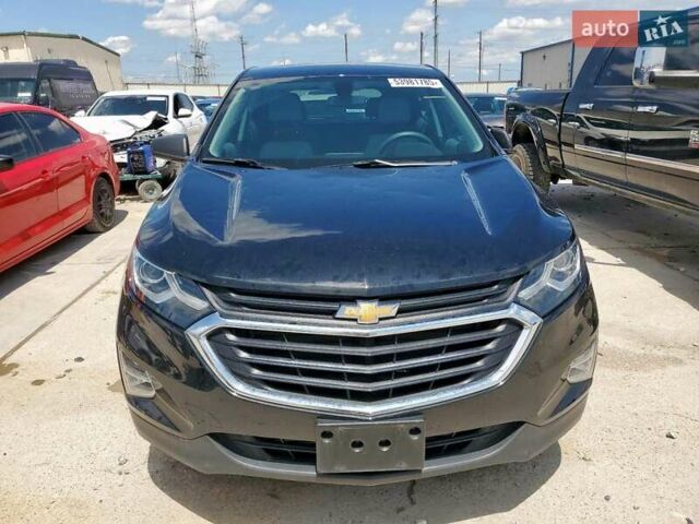 Чорний Шевроле Еквінокс, об'ємом двигуна 1.5 л та пробігом 35 тис. км за 2900 $, фото 4 на Automoto.ua