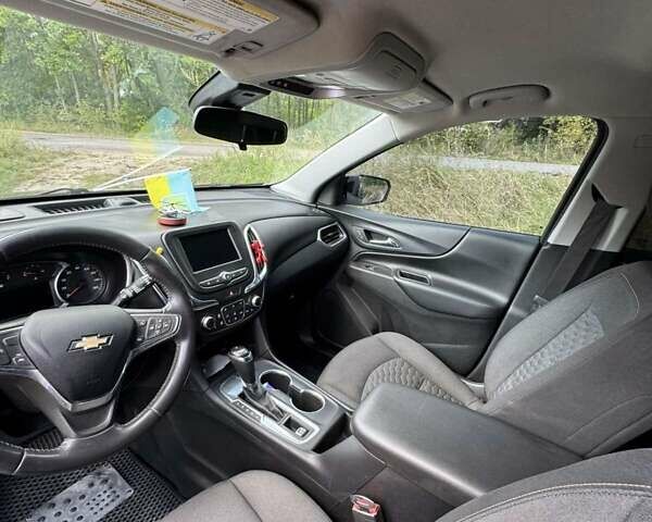 Чорний Шевроле Еквінокс, об'ємом двигуна 1.5 л та пробігом 143 тис. км за 14200 $, фото 2 на Automoto.ua