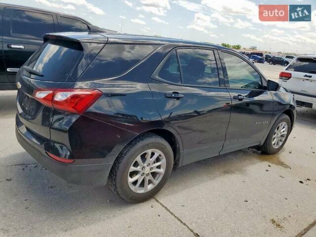 Чорний Шевроле Еквінокс, об'ємом двигуна 1.5 л та пробігом 35 тис. км за 2900 $, фото 2 на Automoto.ua