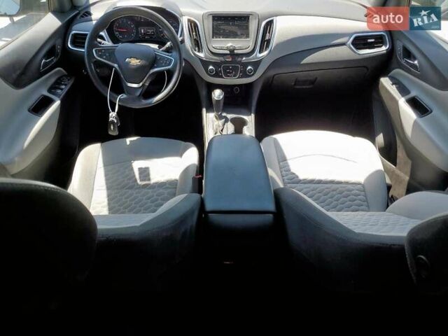 Чорний Шевроле Еквінокс, об'ємом двигуна 1.5 л та пробігом 101 тис. км за 3000 $, фото 7 на Automoto.ua
