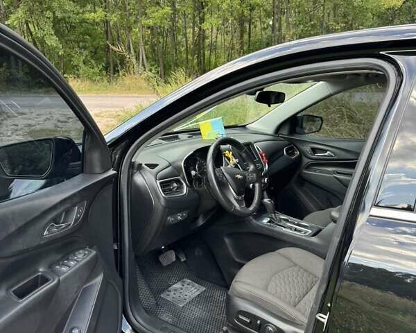 Чорний Шевроле Еквінокс, об'ємом двигуна 1.5 л та пробігом 143 тис. км за 14200 $, фото 1 на Automoto.ua