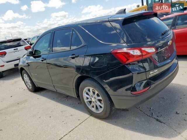 Чорний Шевроле Еквінокс, об'ємом двигуна 1.5 л та пробігом 35 тис. км за 2900 $, фото 1 на Automoto.ua