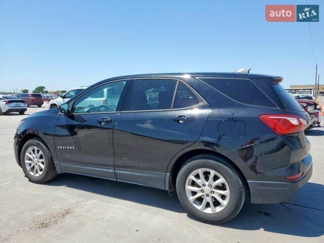 Чорний Шевроле Еквінокс, об'ємом двигуна 1.5 л та пробігом 101 тис. км за 3000 $, фото 1 на Automoto.ua