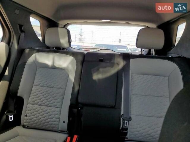 Чорний Шевроле Еквінокс, об'ємом двигуна 1.5 л та пробігом 35 тис. км за 2900 $, фото 9 на Automoto.ua