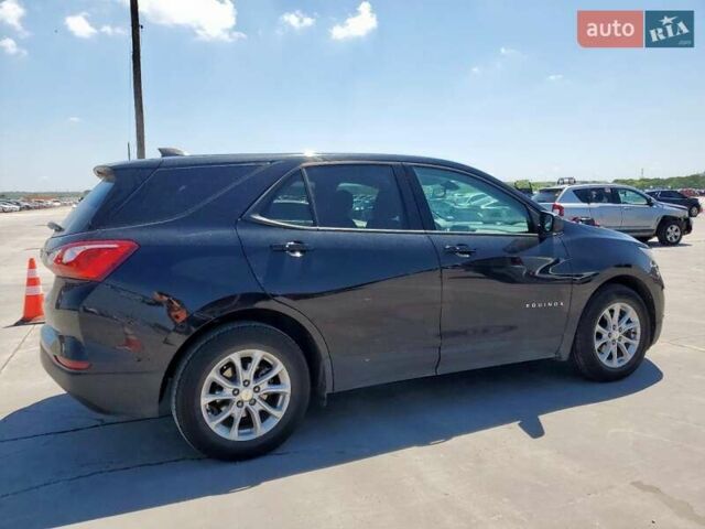 Чорний Шевроле Еквінокс, об'ємом двигуна 1.5 л та пробігом 101 тис. км за 3000 $, фото 2 на Automoto.ua