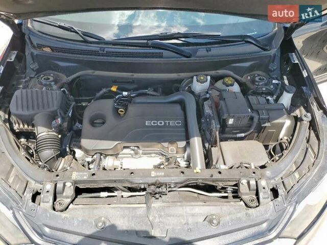 Чорний Шевроле Еквінокс, об'ємом двигуна 1.5 л та пробігом 35 тис. км за 2900 $, фото 11 на Automoto.ua