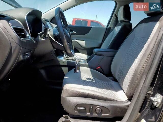 Чорний Шевроле Еквінокс, об'ємом двигуна 1.5 л та пробігом 101 тис. км за 3000 $, фото 6 на Automoto.ua