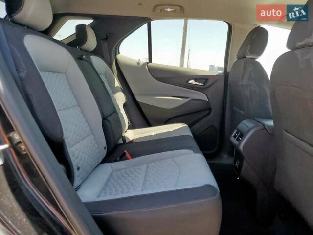 Чорний Шевроле Еквінокс, об'ємом двигуна 1.5 л та пробігом 101 тис. км за 3000 $, фото 10 на Automoto.ua