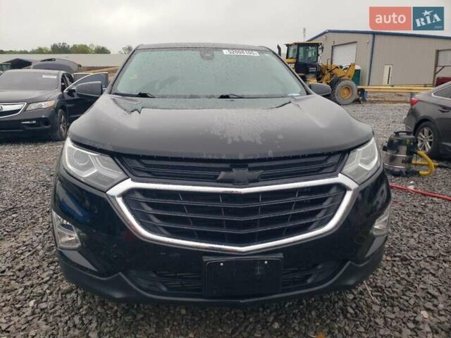 Черный Шевроле Эквинокс, объемом двигателя 1.5 л и пробегом 48 тыс. км за 3000 $, фото 4 на Automoto.ua