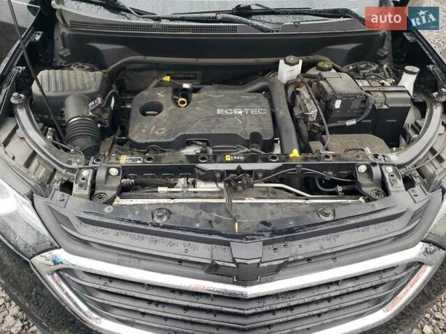 Черный Шевроле Эквинокс, объемом двигателя 1.5 л и пробегом 48 тыс. км за 3000 $, фото 11 на Automoto.ua