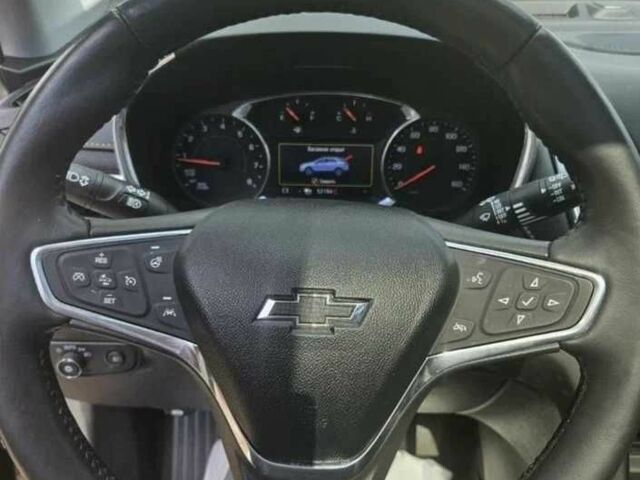 Черный Шевроле Эквинокс, объемом двигателя 1.5 л и пробегом 54 тыс. км за 17500 $, фото 17 на Automoto.ua