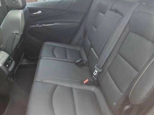 Черный Шевроле Эквинокс, объемом двигателя 1.5 л и пробегом 54 тыс. км за 17500 $, фото 14 на Automoto.ua