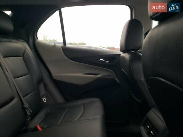 Черный Шевроле Эквинокс, объемом двигателя 1.5 л и пробегом 48 тыс. км за 3000 $, фото 10 на Automoto.ua