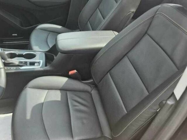 Черный Шевроле Эквинокс, объемом двигателя 1.5 л и пробегом 54 тыс. км за 17500 $, фото 15 на Automoto.ua