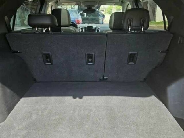 Черный Шевроле Эквинокс, объемом двигателя 1.5 л и пробегом 54 тыс. км за 17500 $, фото 10 на Automoto.ua