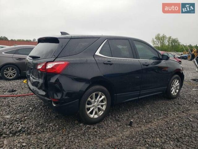 Черный Шевроле Эквинокс, объемом двигателя 1.5 л и пробегом 48 тыс. км за 3000 $, фото 2 на Automoto.ua