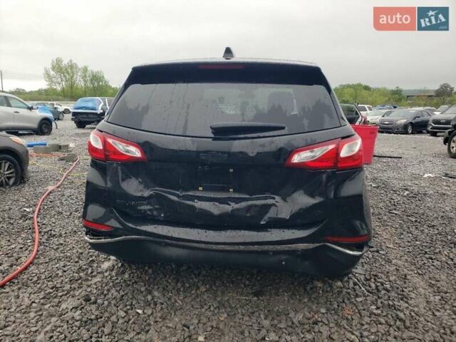 Черный Шевроле Эквинокс, объемом двигателя 1.5 л и пробегом 48 тыс. км за 3000 $, фото 5 на Automoto.ua