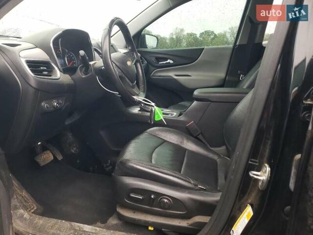 Черный Шевроле Эквинокс, объемом двигателя 1.5 л и пробегом 48 тыс. км за 3000 $, фото 6 на Automoto.ua
