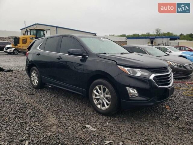 Черный Шевроле Эквинокс, объемом двигателя 1.5 л и пробегом 48 тыс. км за 3000 $, фото 3 на Automoto.ua
