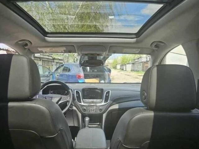 Черный Шевроле Эквинокс, объемом двигателя 1.5 л и пробегом 54 тыс. км за 17500 $, фото 16 на Automoto.ua