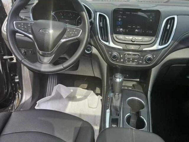 Черный Шевроле Эквинокс, объемом двигателя 1.5 л и пробегом 54 тыс. км за 17500 $, фото 4 на Automoto.ua