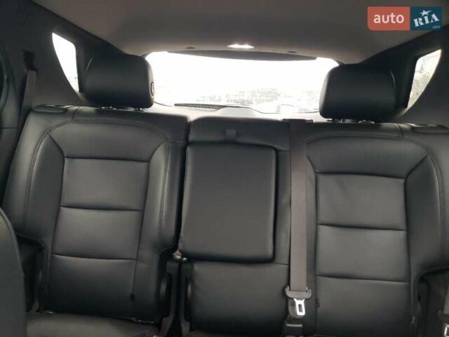 Черный Шевроле Эквинокс, объемом двигателя 1.5 л и пробегом 48 тыс. км за 3000 $, фото 9 на Automoto.ua