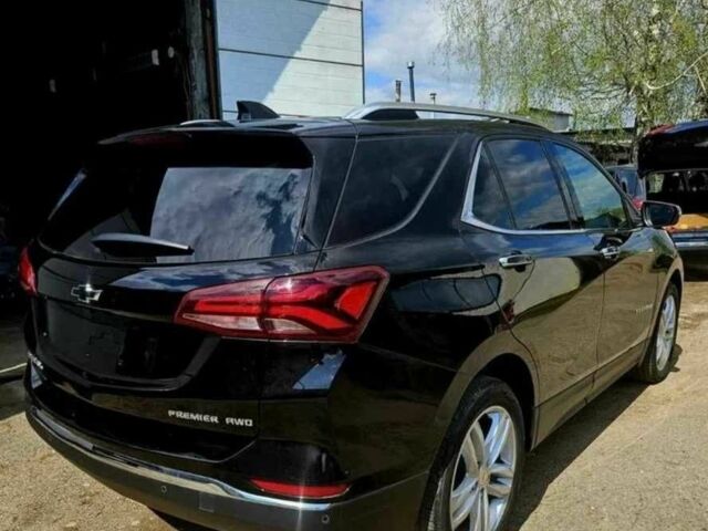 Черный Шевроле Эквинокс, объемом двигателя 1.5 л и пробегом 54 тыс. км за 17500 $, фото 3 на Automoto.ua