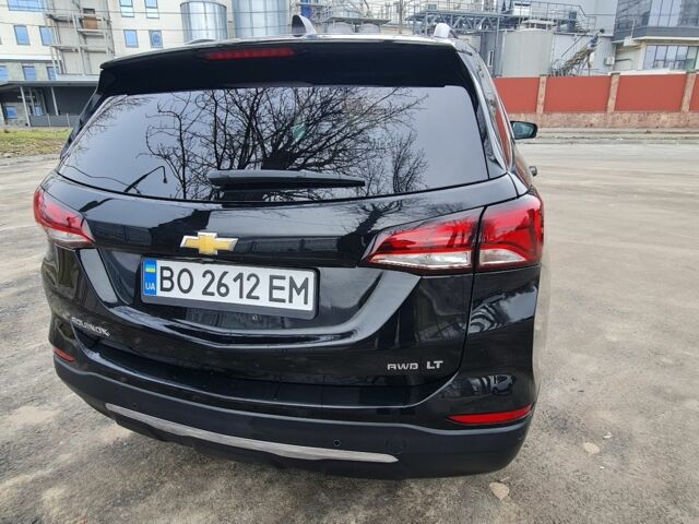 Черный Шевроле Эквинокс, объемом двигателя 1.5 л и пробегом 14 тыс. км за 22200 $, фото 7 на Automoto.ua