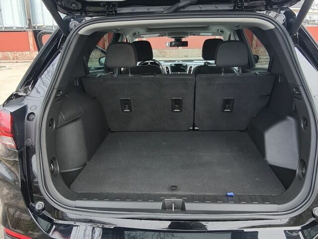 Черный Шевроле Эквинокс, объемом двигателя 1.5 л и пробегом 14 тыс. км за 22200 $, фото 3 на Automoto.ua