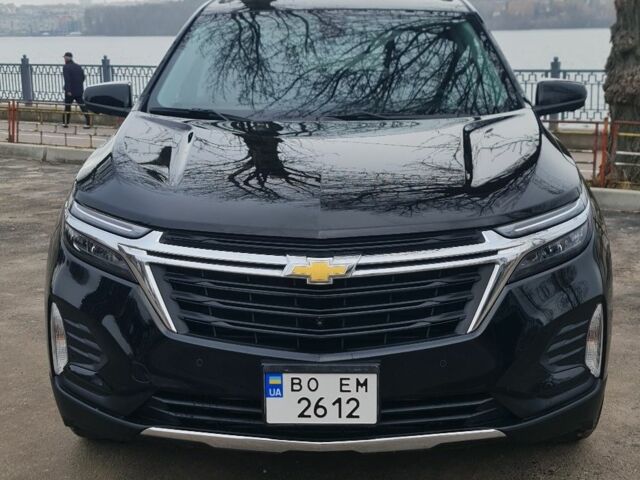 Черный Шевроле Эквинокс, объемом двигателя 1.5 л и пробегом 14 тыс. км за 22200 $, фото 6 на Automoto.ua