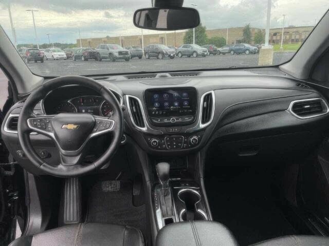 Черный Шевроле Эквинокс, объемом двигателя 1.5 л и пробегом 15 тыс. км за 11500 $, фото 8 на Automoto.ua