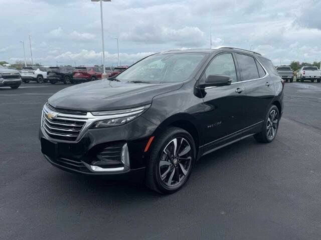 Черный Шевроле Эквинокс, объемом двигателя 1.5 л и пробегом 15 тыс. км за 11500 $, фото 2 на Automoto.ua