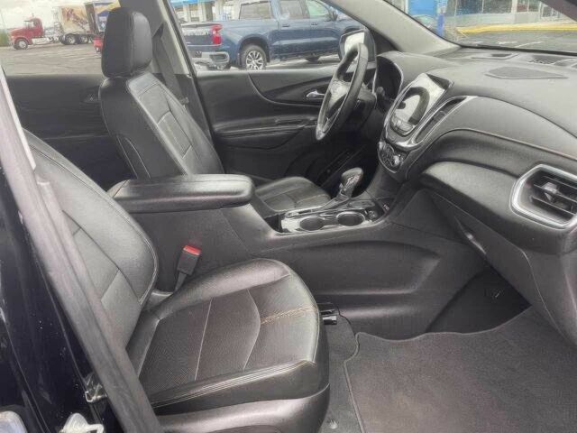 Черный Шевроле Эквинокс, объемом двигателя 1.5 л и пробегом 15 тыс. км за 11500 $, фото 9 на Automoto.ua